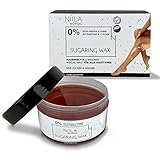 Niila Nordic Sugaring Wax 300g | Zuckerpaste mit nur Zucker und Wasser zur einfache Haarentfernung für Zuhause | Haarfrei für 4 Wochen | Für den ganzen Körper – auch im Intimbereich