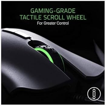 Amazon.com: Razer DeathAdder Elite Gaming Mouse: 16,000 DPI