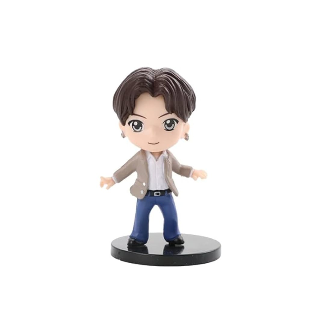 Kawaii Kart | BTS Tiny Tan Dynamite Figure Jungkook | Cute and Quirky BTS Toy Gift Statue Merchandise for Kids and Kpop Lovers (Height - 7 cm) (B0DB58QTKT) Amazon Price History, Amazon Price Tracker