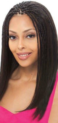 Janet Collection TRU Indian Remy Bulk 100% Indian Remy Human Hair Indi Remy Ripple Body Bulk 18"