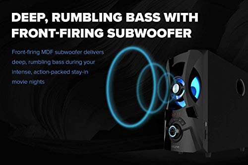 GlosNiki komputerowe Creative SBS E2900 (51MF0490AA001) - Casse per PC - Immagine 2