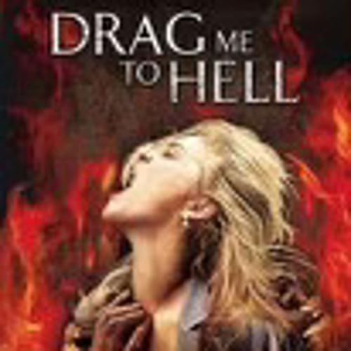 Drag Me to Hell ''2009'' film Podcast Por  arte de portada