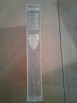 FRANCIS BACON'S ESSAYS