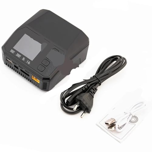 Chargeur Lipo M6AC déchargeur intelligent AC 120W DC 300W pour drone de course FPV et modélisme