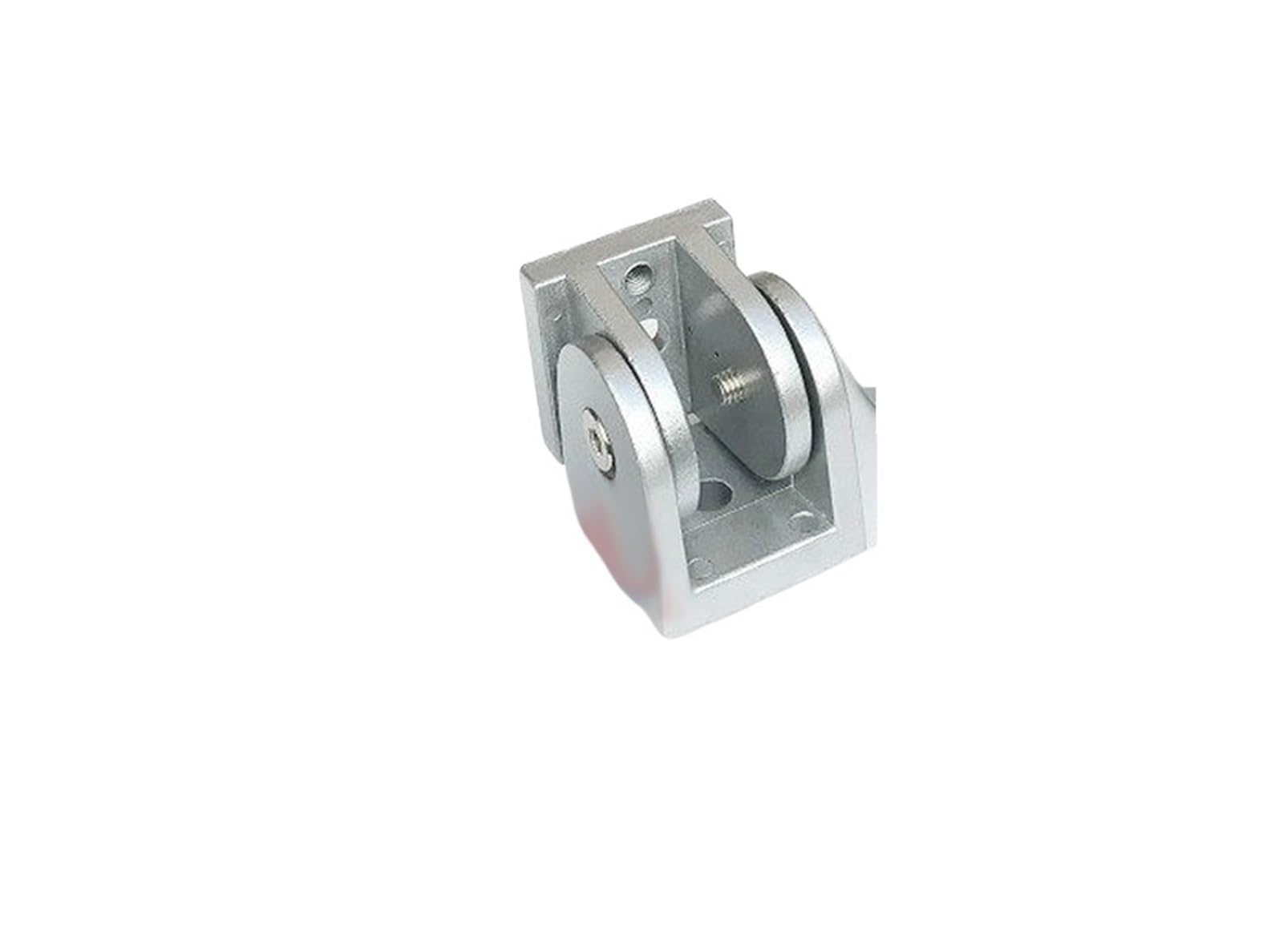 Btgyttkl Color4 Adjustable Hinges Swivel Connector Hinge For 3030 4040 45 Series Aluminum Profile Connection(Color4)