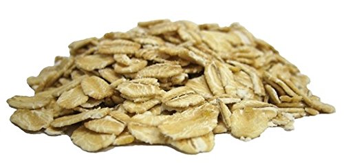 Avena Orgánica en hojuelas bolsa 2.27 kg