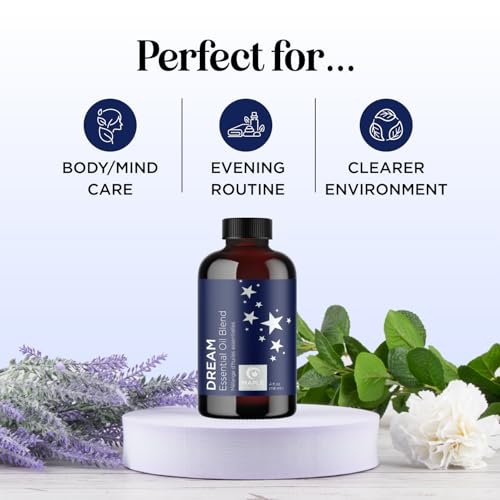 Essential Oil Blend For Sleep