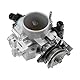 A ABSOPRO Drosselklappenmotor Drosselklappenmotor für Honda Accord LX 1998-2002
