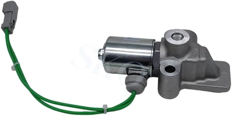 For Caterpilla-r CAT120H CAT120K CAT140H CAT140K CAT160H CAT160K solenoid valve 174-3705 24V Excavator parts