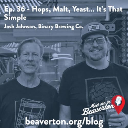 Hops, Malt, Yeast&hellip; It&rsquo;s That Simple