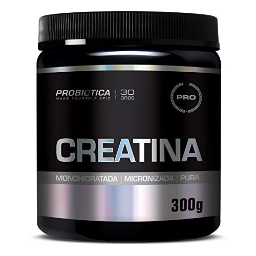 Creatina Pura Mono-Hidratada Professional 300 g - Probiótica