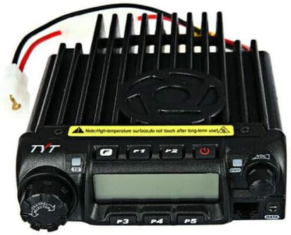 Vista 2 de TYT Transceptor móvil TH-9000D 220-260MHz