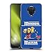 Head Case Designs sous Licence Officielle Minions Union Jack Scooter Minion Invasione Britannique Coque en Gel Doux Compatible avec Nokia G20