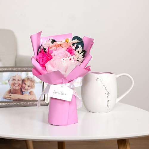 Ramo Floral Preservado Love You Pavilion Gift Company miniatura 3