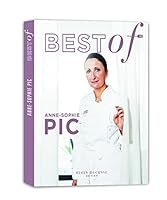 Best of Anne-Sophie Pic 2841236110 Book Cover