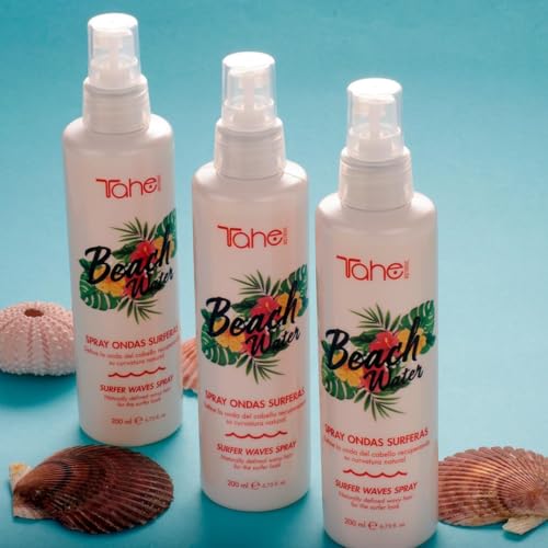 Tahe Botanic Beach Water Surfer Waves Spray 200 ml miniatura 4