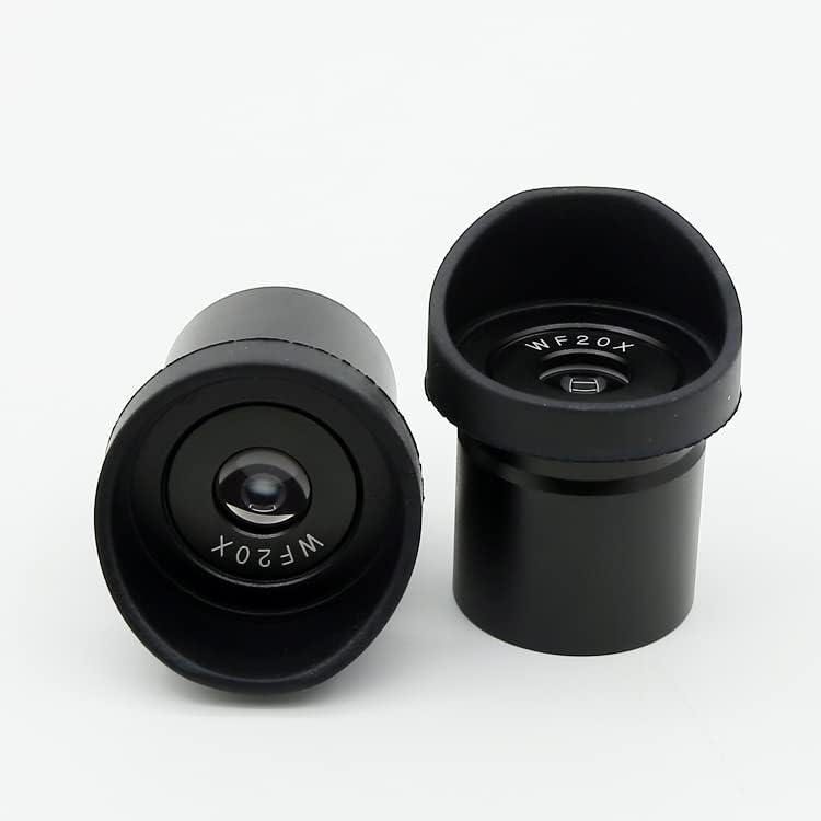 Stereo microscope WF20X wide-angle eyepiece (field of view 10mm interface 30mm)