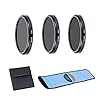 Camera Accessoires Bundel Set inclusief ND2 ND4 ND8 Filters set & filter pouch Voor Sigma 105mm f/2.8 EX DG OS Macro…