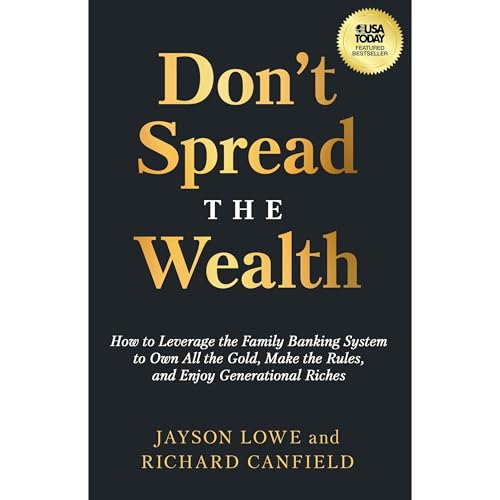 Don&amp;rsquo;t Spread the Wealth by Jayson Lowe, Richard Canfield episode artwork