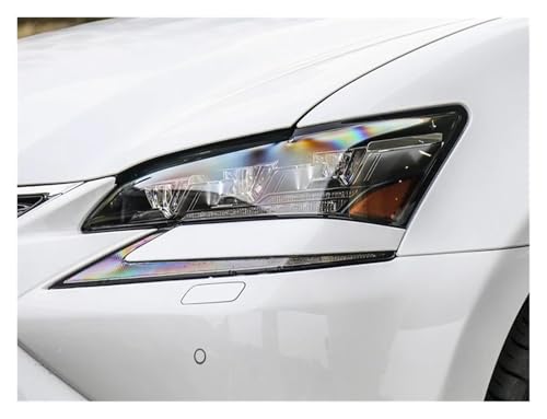 Feu circulation diurne et coque de phare droit pour rénovation Lexus GS - 6