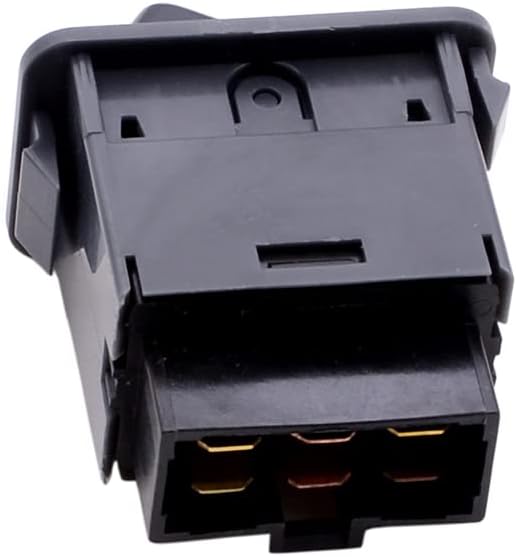 Car Rear Heater Blower Switch for Mitsubishi Pajero Montero 1990-2004 V10-40 MR218466