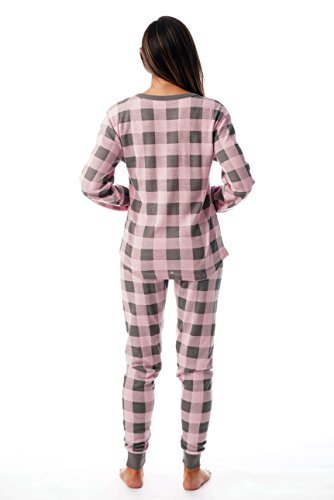 Image of #followme 2 Piece Base Layer Thermal Underwear Set for Women