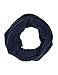 Produktbild maximo Unisex Halstuch Multifunktionstuch, Blau (dunkelmarine 11), 2