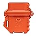 Thyrm PyroVault Lighter Armor, Compatible with Zippo Inserts (Rescue Orange)