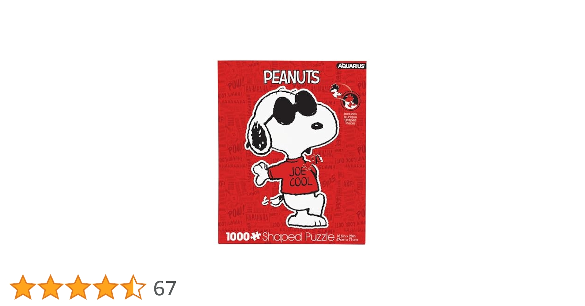 ジョークール JOE COOLオリジナル陶器❤︎1974~2022年ピーナッツ ジョークール JOE COOLオリジナル陶器❤︎1974~2022年ピーナッツ