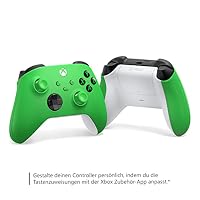 Xbox Wireless Controller - Velocity Green – Ansicht 5