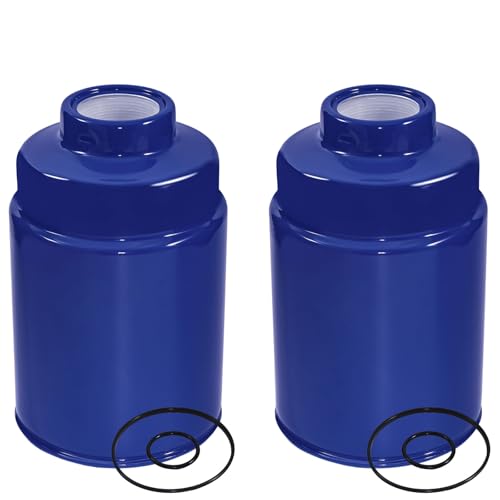 TP3018 Fuel Filter 6.6 duramax diesel Chevy Silverado/GMC Sierra 2500HD 2001-2016 3500HD 2007-2016 Express/Savana 2500 3500 4500 2012-2016 Diesel Engine TP3012 12664429 12633243 Set Of 2