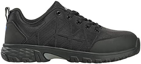Nautilus Safety Footwear Spark N2113 Men's Carbon Toe EH Athletic Work Shoes, 10.5 W | Image 2