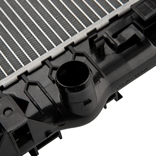 Image of KAX CU13146 KAX Radiator Fits for 2014-2020 Impala,2014-2016 Impala Limited,2010-2016 LaCrosse,2011-2017 Regal,2013-2014 Malibu 2.4L /3.0L /3.6L L4 /V6
