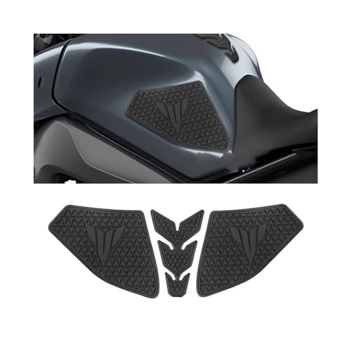 Coussinet de traction MT-09 finition premium réservoir