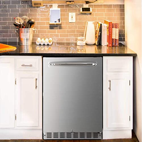 Hck C150-SD Outdoor Refrigerator 24 Inch thumb #7