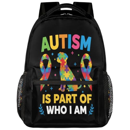 Mochila para laptop 15.6 escolar ligera de viaje unisex