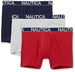 Peacoat/Heather Grey/Nautica Red