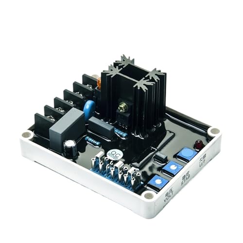 GAVR-8A AVR régulateur de tension automatique haute précision