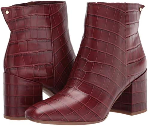 Franco Sarto Womens Tina2 Booties Rust 6.5 M | Image 6