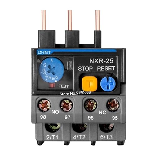 Relais thermique NXR-38 30A-38A protège votre contacteur CA NXC