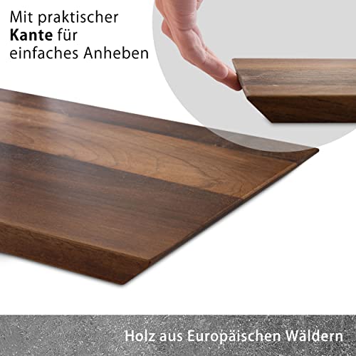 Behrwerk Tagliere XXL professionale in legno