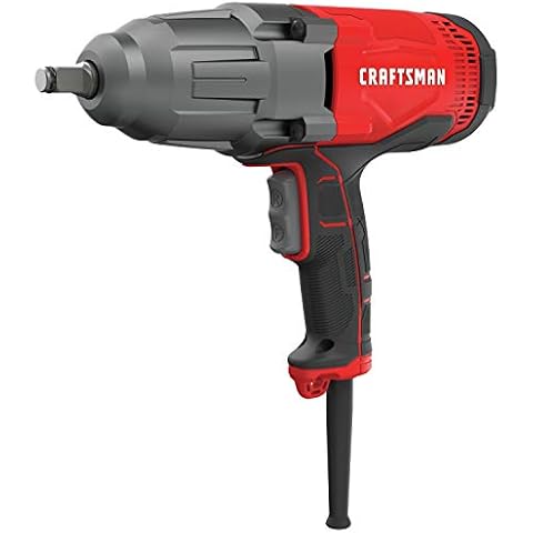 CRAFTSMAN 1/2-Inch Impact Wrench with 7.5-Amp Motor (CMEF901) Cover