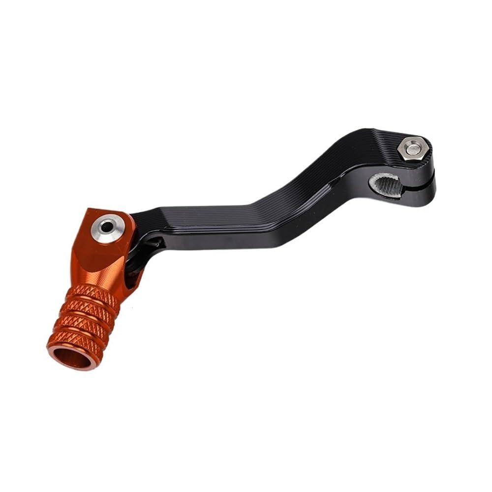 Uuipip Red Motorcycle Gear Shift Lever Motorcycle Gear Shift Lever For Nc250 Nc250s Nc300 Nc450 Cb150 Cb250 Cb300 Foot-Operated Shifter Pedal
