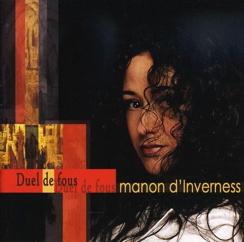 Duel de fous [Audio CD] D'Inverness, Manon