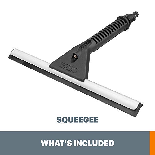 WORX Pressure Washer Window Squeegee Attachment, WA4050 - image 6