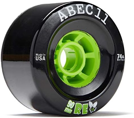 Abec11 Refly Longboard Wheels - 90mm 74a