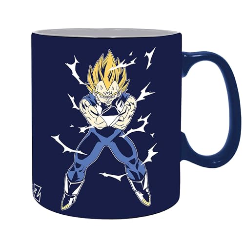 Dragon Ball - Majin Vegeta - Tazza 460ml