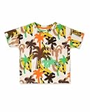 Tuc Tuc Mädchen 11369939 Unterhemd, braun, 6 Monate