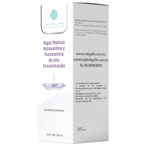 astaxantina dónde comprar Marca ESSENTIAL NUTRITION ENG
