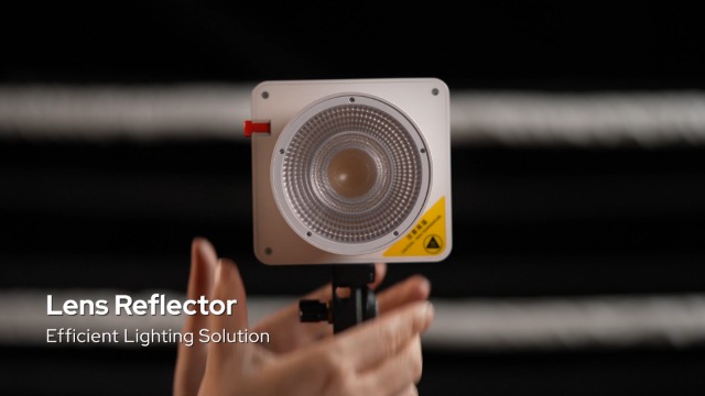 Kit D'éclairage Vidéo LED GODOX ML100Bi 120W - Bicolore 2800K-6500K, Contrôle APP, Portable Pour Film
